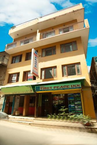 Bed & Breakfast Tibet Peace Inn