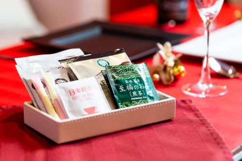 Narita Hotel Blan Chapel Christmas