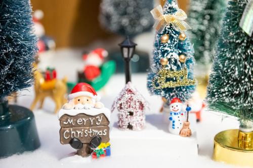 Narita Hotel Blan Chapel Christmas