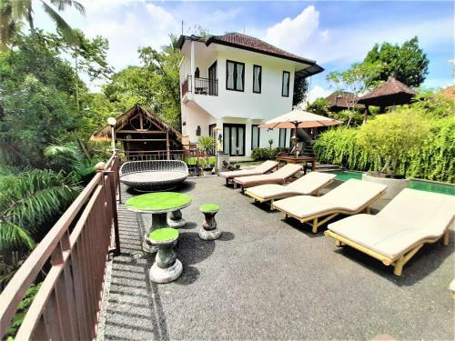 Astana Swaha Villa
