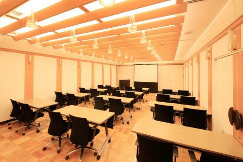 Hotel Lungwood Niigata