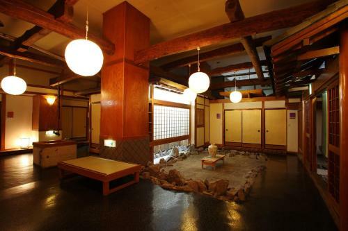 Hotel Shirakawa Yunokura