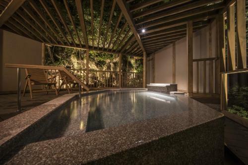 Hotel Shirakawa Yunokura