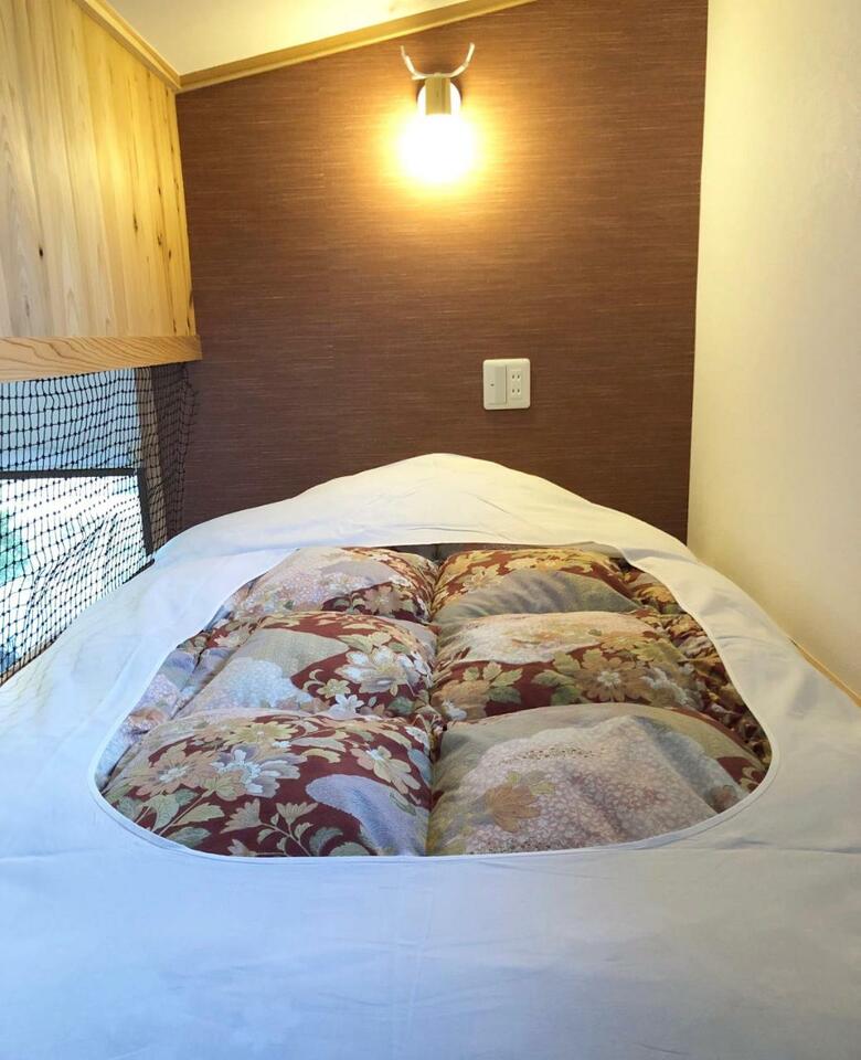 Hostal Stay Nikko Guesthouse