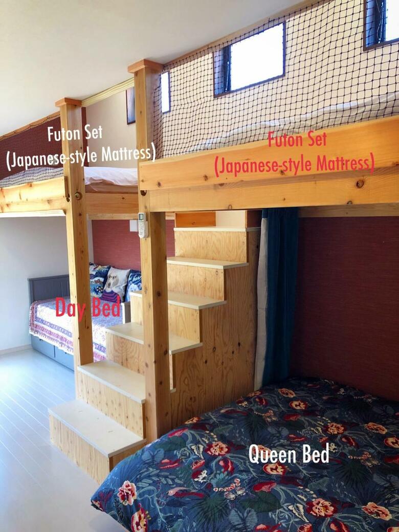 Hostal Stay Nikko Guesthouse