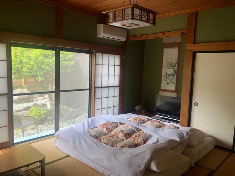 Hostal Stay Nikko Guesthouse