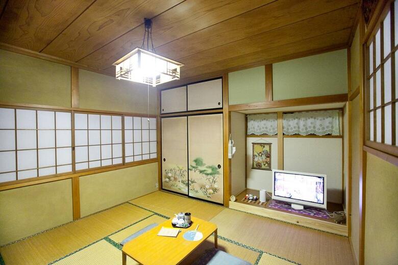 Hostal Stay Nikko Guesthouse