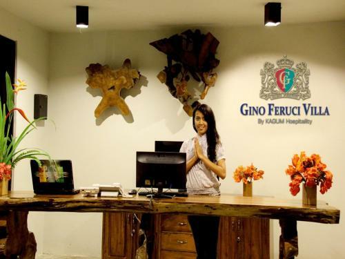 Gino Feruci Villa Lovina