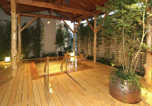 Hotel Sanraku
