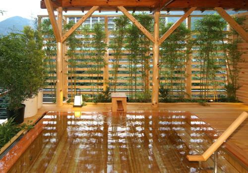 Hotel Sanraku