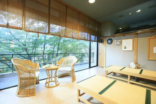 Hotel Sanraku