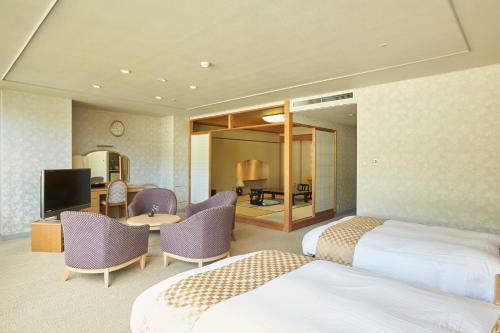 Hotel Sanraku