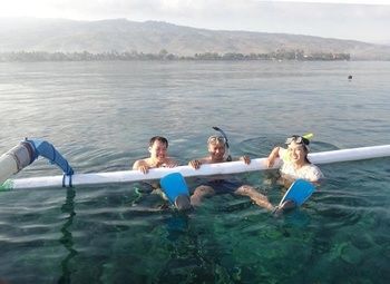 Lovina Beach Hotel