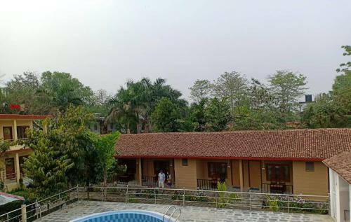 Hotel Jungle Resort