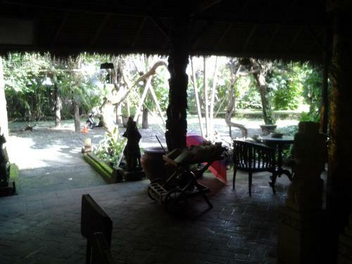 Hotel Nirwana Sea Side Cottages