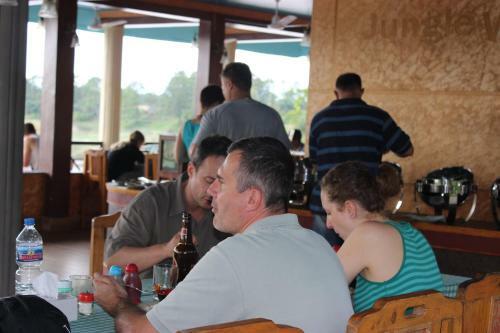 Lodge Jungle Wildlife Camp