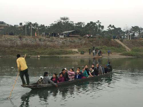 Hotel Chitwan Safari Camp & Lodge