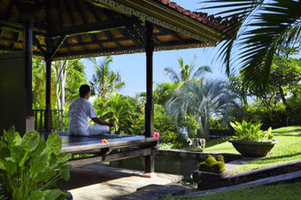 Villa The Damai