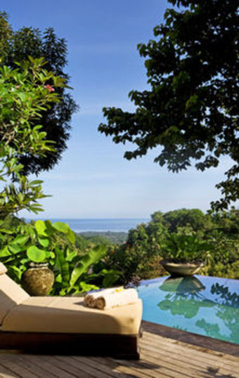 Villa The Damai