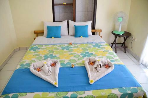 Hostal Puri Mandhara Lovina