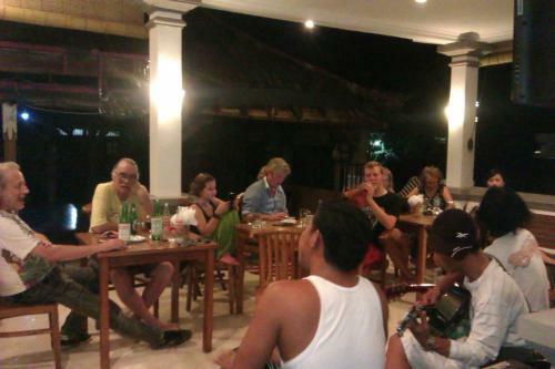 Hostal Puri Mandhara Lovina