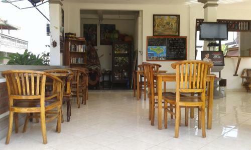 Hostal Puri Mandhara Lovina