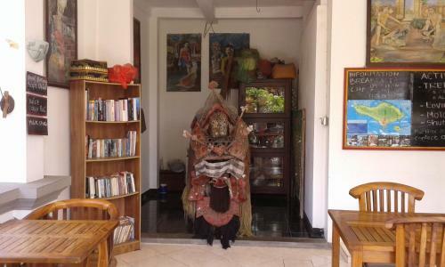 Hostal Puri Mandhara Lovina