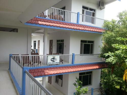 Hotel Shiva's Dream