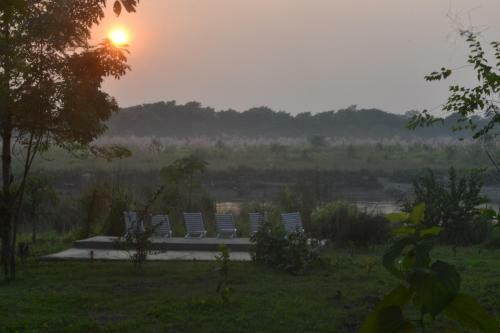 Bed & Breakfast River View Jungle Camp
