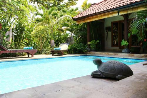 Lovina Beachhouse Villas