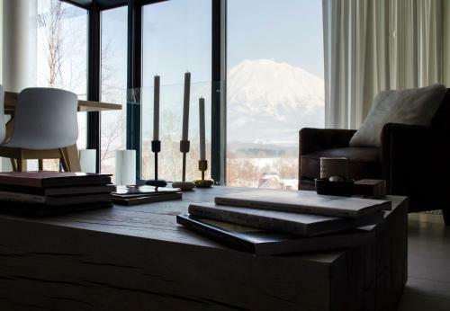 Apartamentos Loft Niseko
