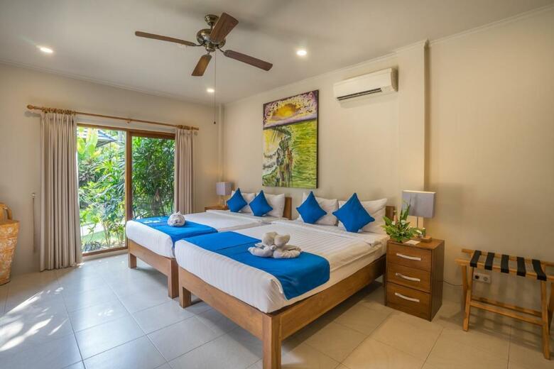 Hotel The Lovina