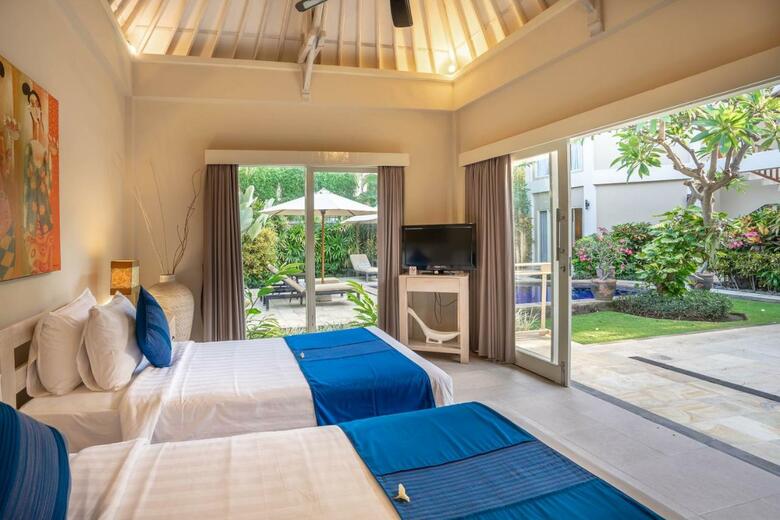 Hotel The Lovina