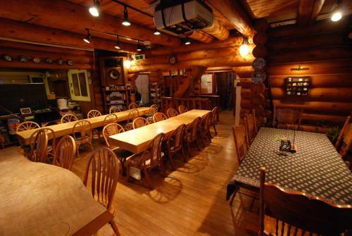 Lodge Pension Woody Note