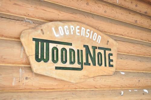 Lodge Pension Woody Note