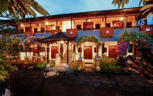 Hotel Bali Taman Resort & Spa