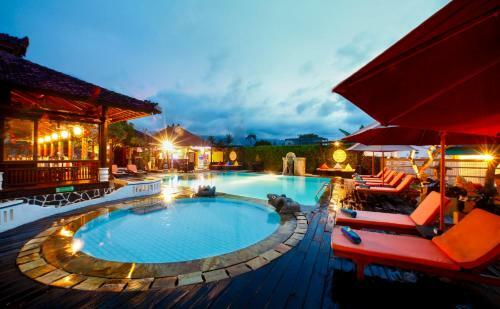 Hotel Bali Taman Resort & Spa