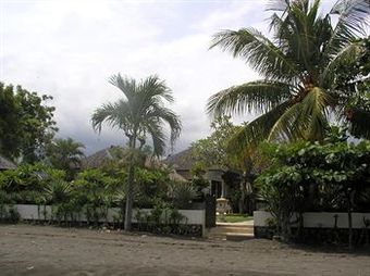 Hostal Frangipani Beach Hotel