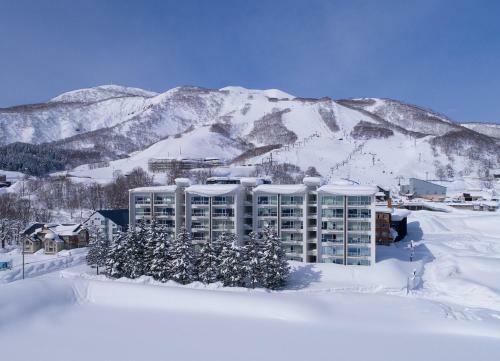 Apartamentos Niseko Landmark View