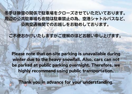 Apartamentos Niseko Landmark View