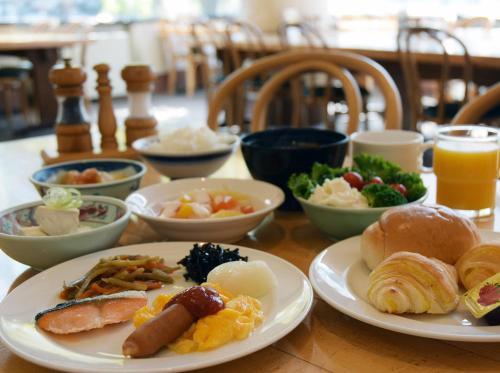 Hotel Takimoto Inn