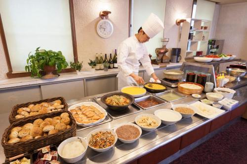 Hotel Takimoto Inn