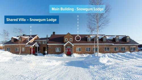 Lodge Ramat Niseko