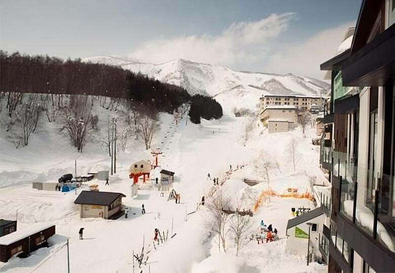 Apartamentos The Vale Niseko
