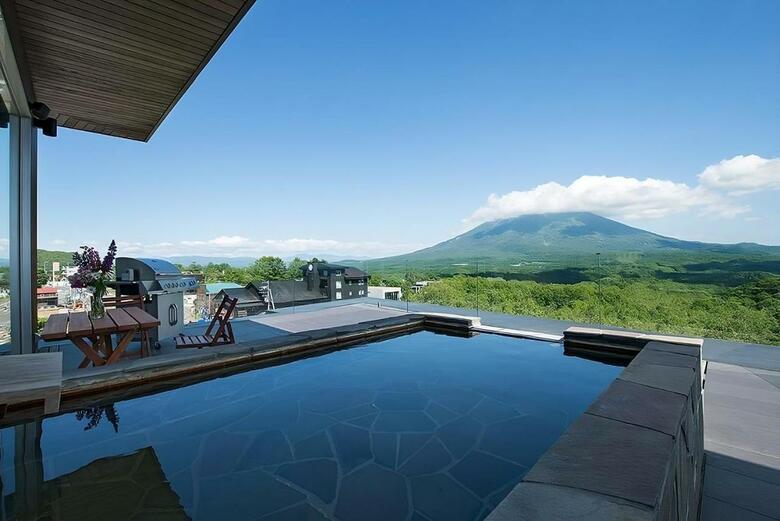 Apartamentos The Vale Niseko