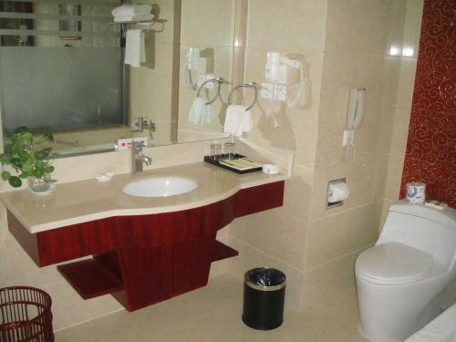 Dunhuang Grand Sun Hotel