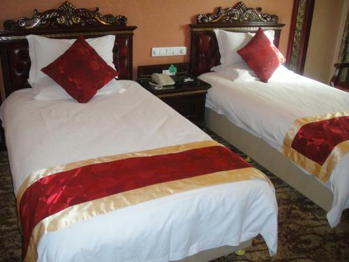 Dunhuang Grand Sun Hotel