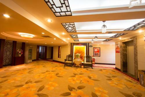Dunhuang Grand Sun Hotel