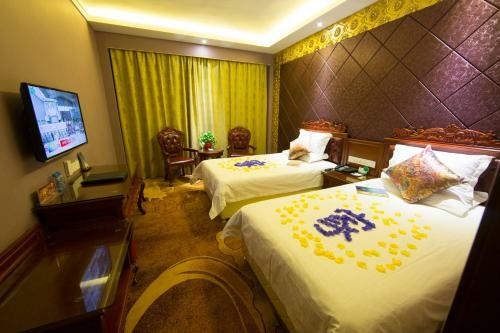 Dunhuang Grand Sun Hotel