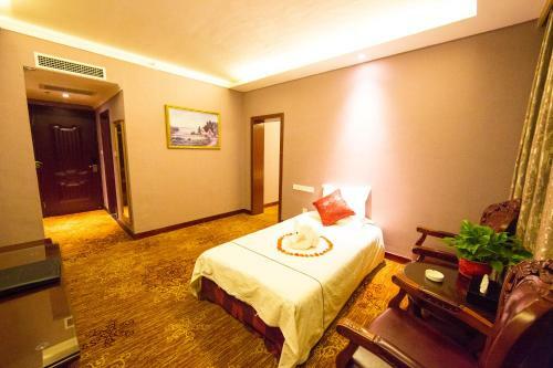 Dunhuang Grand Sun Hotel